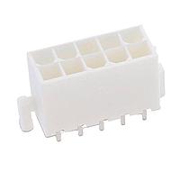 Wurth Elektronik 649024221732 Shrouded WR-MPC4 4.2mmMale Dl 24Pin Vrtcl Mng Pegs