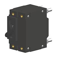 Carling Technologies CB2-B0-26-210-12A-R Circuit Breakers CB2B02621012AR