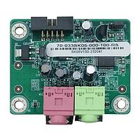 IEI Technology AC-KIT2-888S-R10 Audio Modules Realtek ALC888S 7.1 Channel HD Audio peripheral board,small size,RoHS