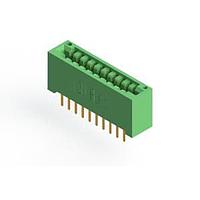 EDAC 846-020-520-201 Receptacles High Temp Card Edge Connectors