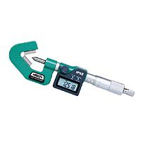 INSIZE 1590-857A Digital V-anvil Micrometer (65-85mm/2.6-3.4")