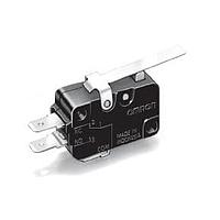 Omron Electronics D3V-113K-1C25 Miniature Miniature Basic Switch