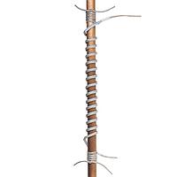 OMEGA FGR-100-240V Fiberglass Heater Rope 900 °F Max and 120-240 Volts (500 W, 4 W/in²)