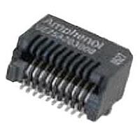 Amphenol Commercial Products UE75-A30-5000T I/O Connectors XFP 30P RCPT 15 AU AUFLASH T&R