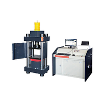 Samyon SYW-2000KN Concrete Block Compression Testing Machine (2000 kN)