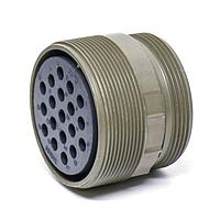 Amphenol Industrial AIT1E22-22PC Receptacles ER 4C 4#8 PIN RECP