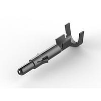 AMP Connectors - TE Connectivity 350538-1 Contacts PIN 20-14 AWG Reel of 2500