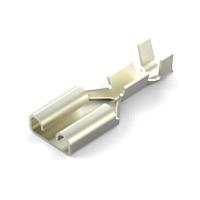 AMP Connectors - TE Connectivity 6-160432-3 Receptacle RECPT 6.35 x 0.81 mm