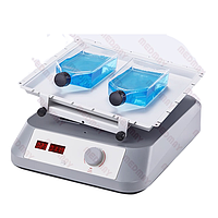 Medmay MSK-D80-7S LED Digital 3D Shaker (10-80rpm)