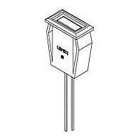 Lumex SSI-LXH072HGW3-150 Indicators LED PMI