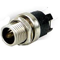 Switchcraft PC722A Jacks 2.0mm Pin Strght PC Mnt Bushing L .21in