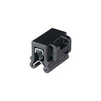 Panduit CMS12-M300 Cable Tie Mounts Clip-on Mount, Side Fixed, .7mm - 3mm pa