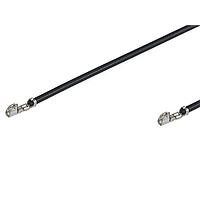 Molex 219674-1124 Pre-Crimped Lead Pre-Crimped Lead OneBlade Female-to-Female 1.00um (Sn) 300mm 28 AWG BLK