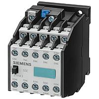 SIEMENS 3TH43100AP0 Auxiliary Contactor CONTACTOR RELAY,100E,230V,50Hz,SCRW TERM