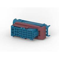 AMP Connectors - TE Connectivity 1394522-3 Socket Housing MIXED SOCKET HOUSING 42POS. , ASSY