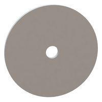Essentra Components 17W15017 Flat Washer Flat Washer, .203 ID, 1.000 OD, .068 Thick, Natural, Nylon