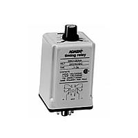 Raychem - TE Connectivity 1437471-2 Timing Relays SSC12APA=120V 60HZ .1 TO 10 SE