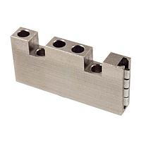 Quantic X-Microwave XR-WT1-0601 Prototype Walls 0601 WallNickel Plated Aluminum