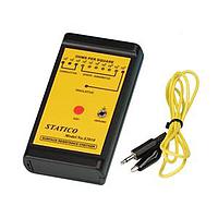 Desco S2010 Resistance, Resistivity SURFACE RESISTIVITY CHECKER HANDHELD, WITH CONNECTING CORD AND CASE