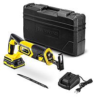 Trotec PRCS 10‑20V Sabre saw (0 - 3.000 min-1)