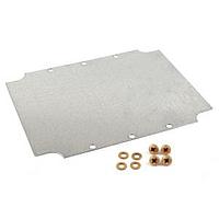 Hammond Manufacturing 1590ZGRP233PL Panel, Inner GalvanizedSteelPanel For 1590ZGRP233