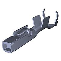 AMP Connectors - TE Connectivity 7-1452671-1 (Cut Strip) Terminals Automotive Connector MCON-1.2 LL (SWS)