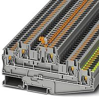 PHOENIX CONTACT 3002617 Disconnect Terminal Block PT 4-PE/L/MT