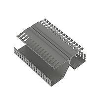 Panduit FZ2ERLNSNSNM016 Fiber Optic Cable Assemblies OM4 2f 1.6mm PC OFNR LC Dup/SC Dup Std P