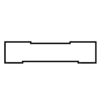 AMP Connectors - TE Connectivity 8-328427-1 Butt SPLICE PG BUTT TRANS 16-14