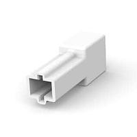 AMP Connectors - TE Connectivity 521289-1 Housing 250 FASTIN-FASTON TAB HOUSING