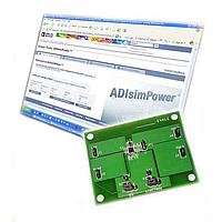 Analog Devices ADP7104RDZ-REDYKIT LDO Voltage Regulator Redykit 1.8,3.3 on bds all volts in Kit