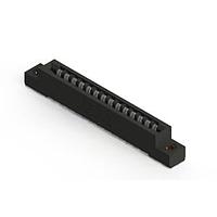 EDAC 857-014-454-108 Receptacles High Temp Card Edge Connector