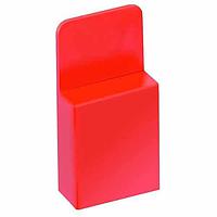 Harwin M7966-05 Accessories JUMPER SOCKET WITH HANDLE RED