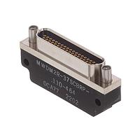 Glenair MWDM2R-37SCBRP-.110-464 Micro-D D-Sub Connectors MICRO D