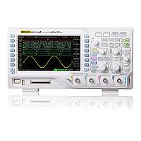 RIGOL MSO1104Z-S Digital Oscilloscope (100Mhz, 4 channels, 16 logic channels, built-in 2Ch 25MHz Source)