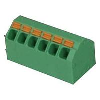 Amphenol Anytek NI0630500000G Pluggable Terminal Blocks TB SPRING CLAMP 45D