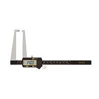 Asimeto 317-16-2 Digital Calipers With Single Measuring Tip (0-150mm / 0-6", ± 0.05mm)