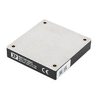 XP Power RDF15072S24 Isolated 150W  brick baseplate cooled wide  14 to 160VDC  12:1 input DC-DC converters, single output 24VDC 6.25A