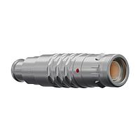 ODU SB3KAC-P16PFH2-950S Connectors Straight Plug, Sty SB, Ser K, Sz 3, 16pos, 22AWG, PEEK, CRIMP