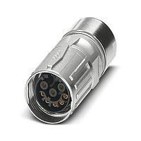 PHOENIX CONTACT 1613371 Circular Metric Connectors ST-08S1N8A8K03S