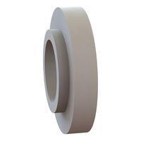 Essentra Components 12SWS0853 Shoulder Washer Shoulder Washer, .190 ID, .380 OD, .250 Shank OD