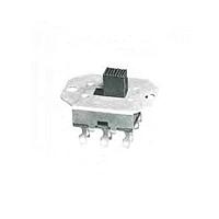 CW Industries GF-342-0052 Slide Switches  Std
