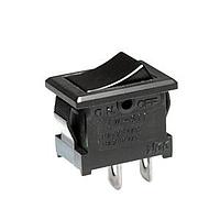 NKK Switches JWS11RAA Rocker Switches SPST ON NONE OFF JW SERIES