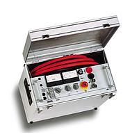 BAUR PGK 80 E DC High-Voltage Test Device (80 kV)