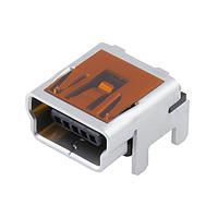 Molex 54819-0589 Mini USB Type B Connectors USB Mini-B Recept On-The-Go Rt.Angle