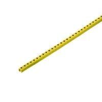 Weidmuller 1568241752 Wire Labels & Markers CLI C 02-3 GE/SW AC CD