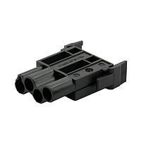 Amphenol Tuchel C146 A04 002 E8 Modules Pin Modul 4 Pole Heavymate