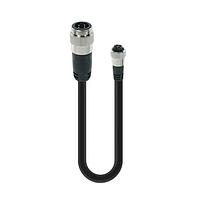 Lumberg Automation RSP 4-RKPA 4-805/8M Sensor Cables / Actuator Cables