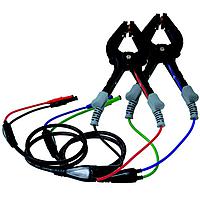SEW AL-34WB 10A KELVIN CLIP TEST LEADS