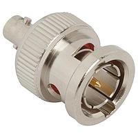 Amphenol RF 031-70541-12G RF Adapters - Between Series BNC PLG to HDBNC JCK 12G Optomized